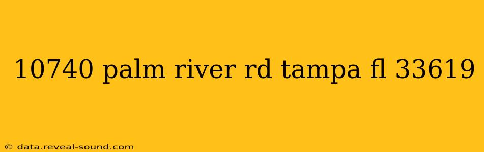 10740 palm river rd tampa fl 33619