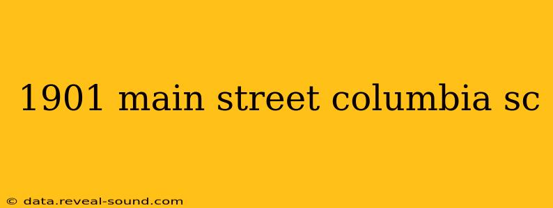 1901 main street columbia sc
