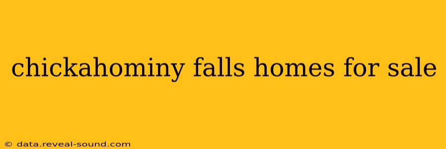 chickahominy falls homes for sale