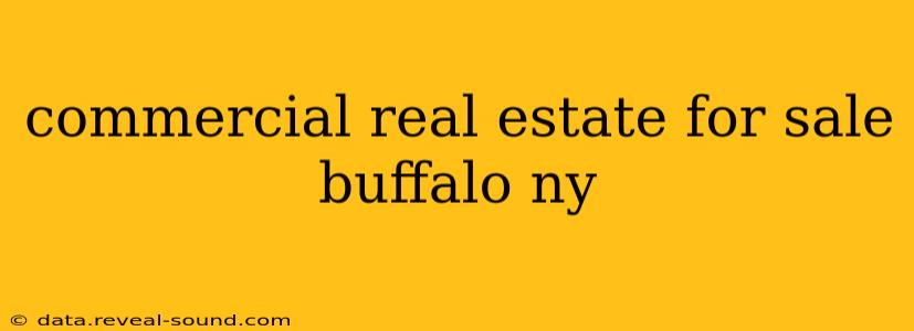 commercial real estate for sale buffalo ny