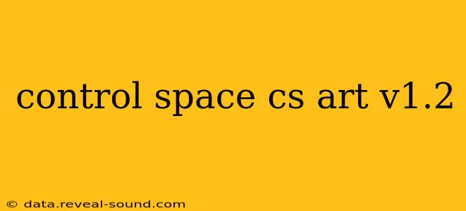 control space cs art v1.2