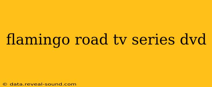 flamingo road tv series dvd