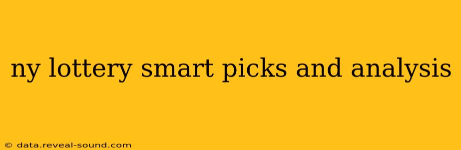 ny lottery smart picks and analysis