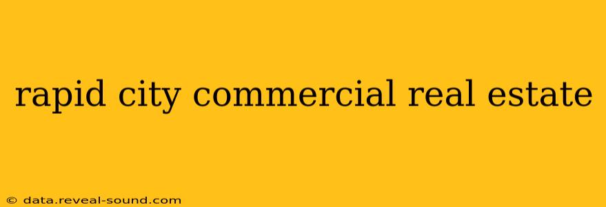rapid city commercial real estate