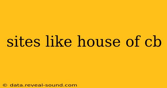 sites like house of cb