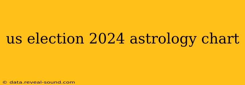 us election 2024 astrology chart